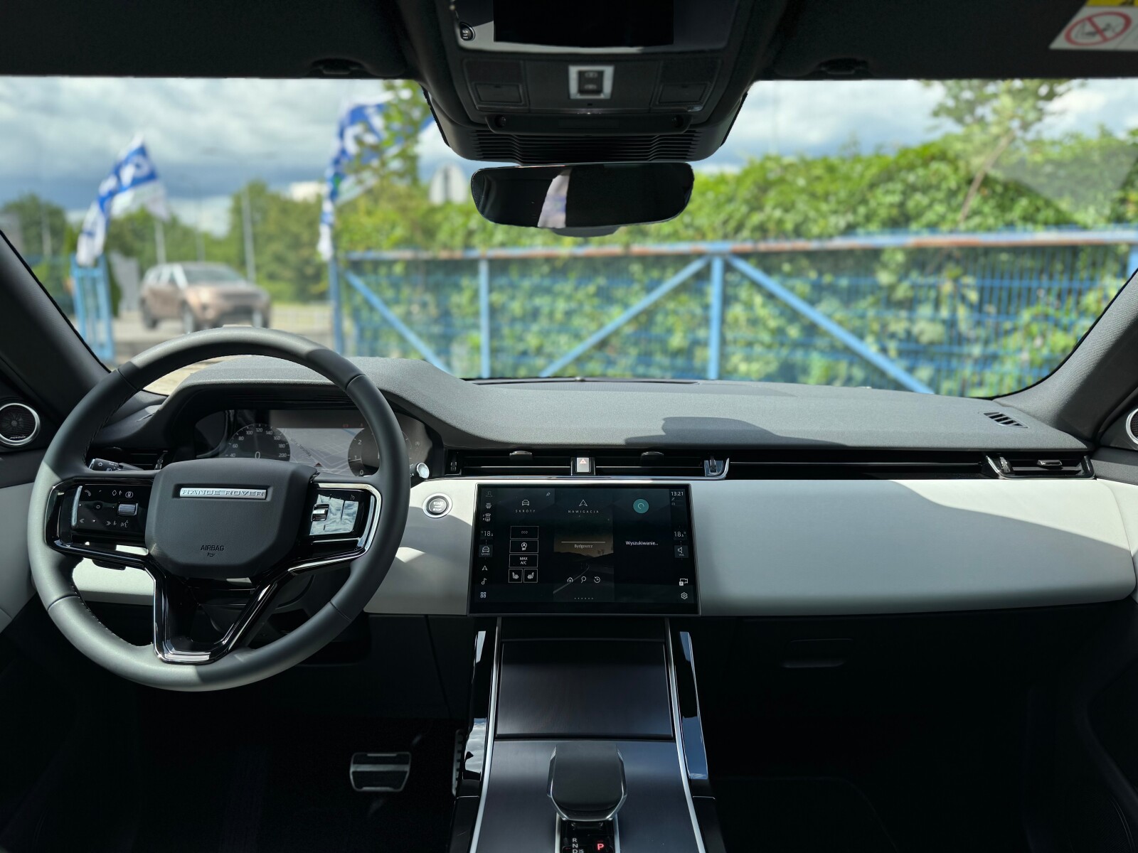 Land Rover Range Rover Evoque - zdjęcie 26