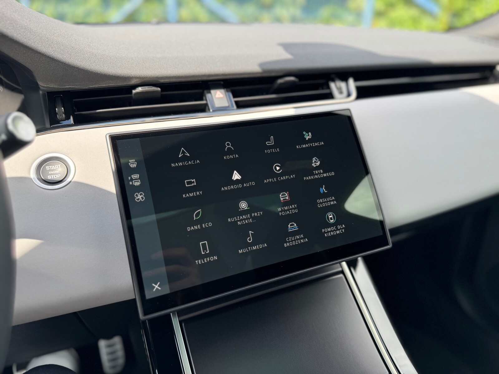Land Rover Range Rover Evoque - zdjęcie 20
