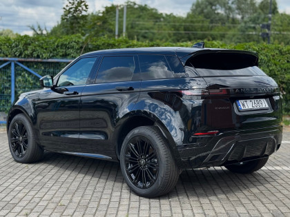 Range Rover Evoque MY26 1.5 I3 160 PS FWD Auto Dynamic SE