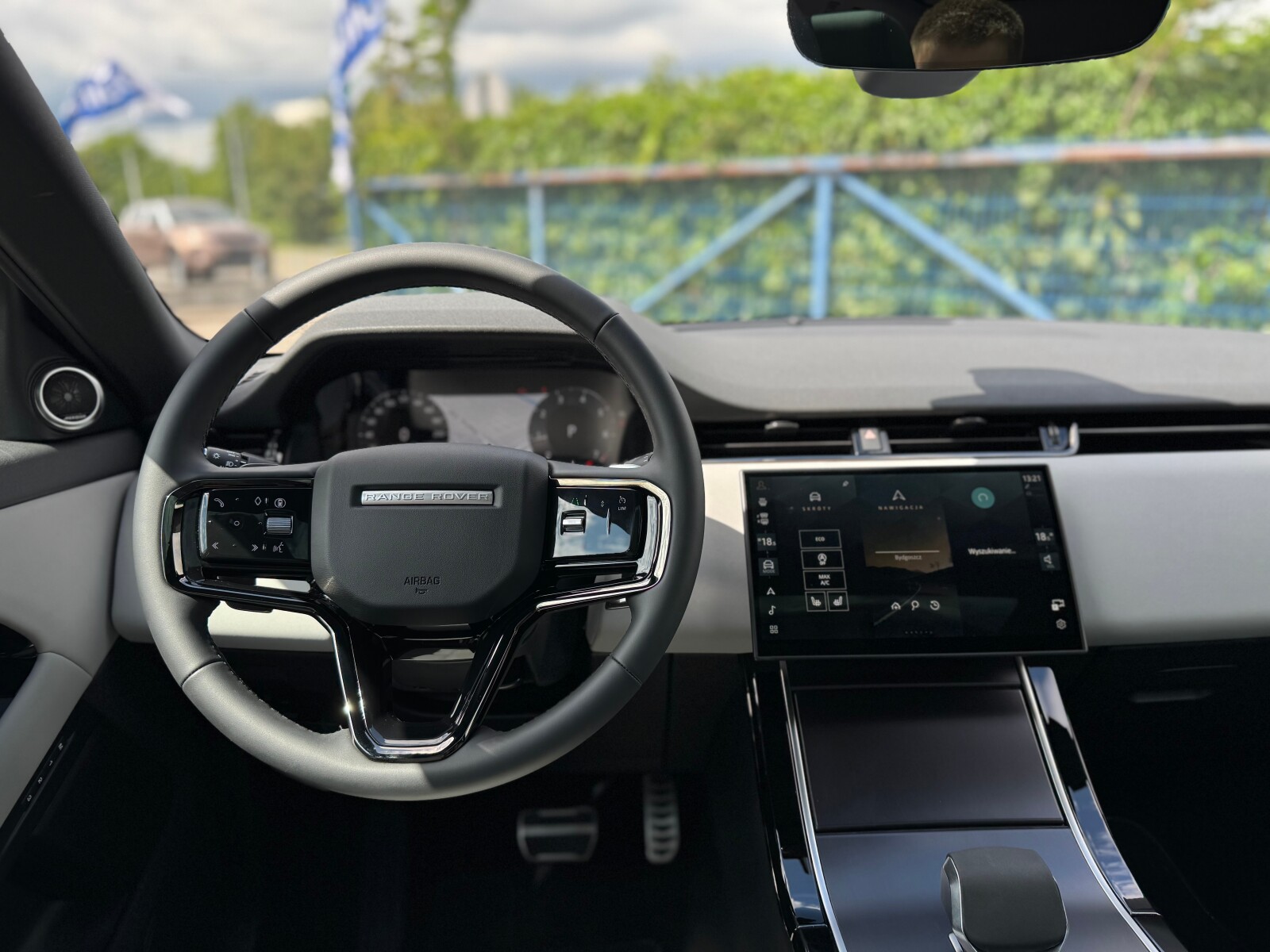 Land Rover Range Rover Evoque - zdjęcie 25