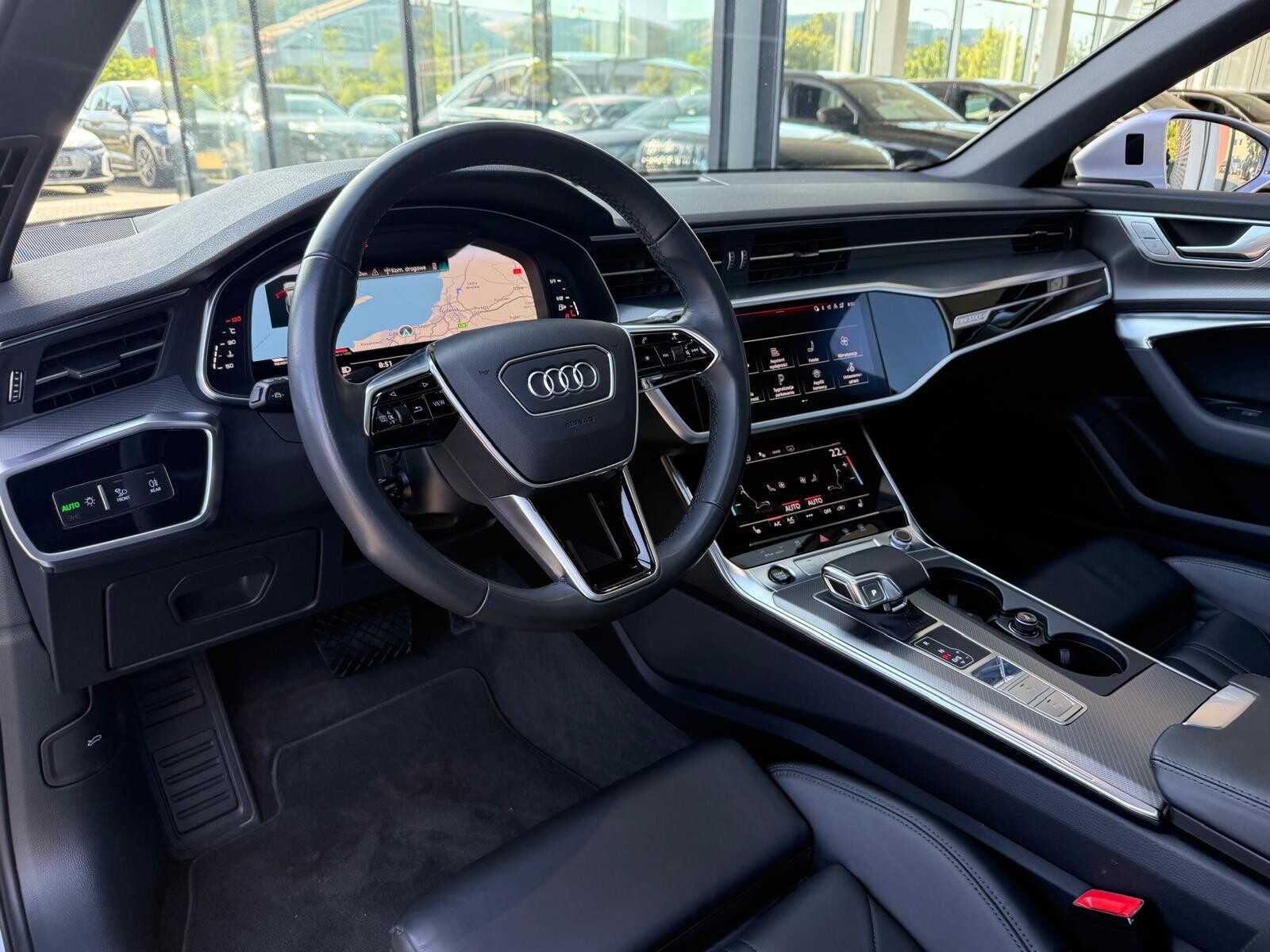 Audi A6 Avant - zdjęcie 12
