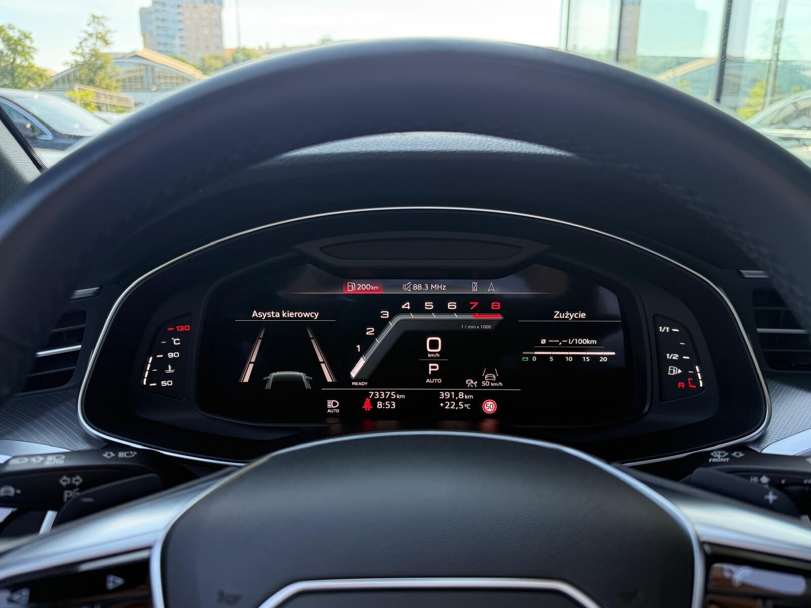 Audi A6 Avant - zdjęcie 30