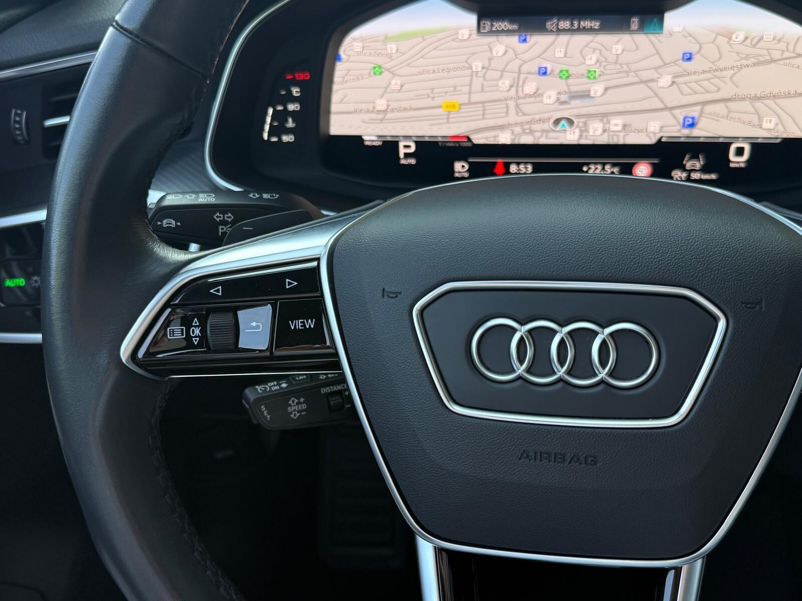 Audi A6 Avant - zdjęcie 28