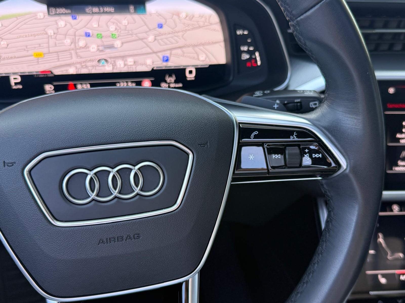 Audi A6 Avant - zdjęcie 29