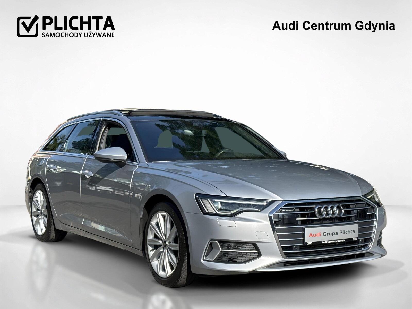 Audi A6 Avant - zdjęcie 7