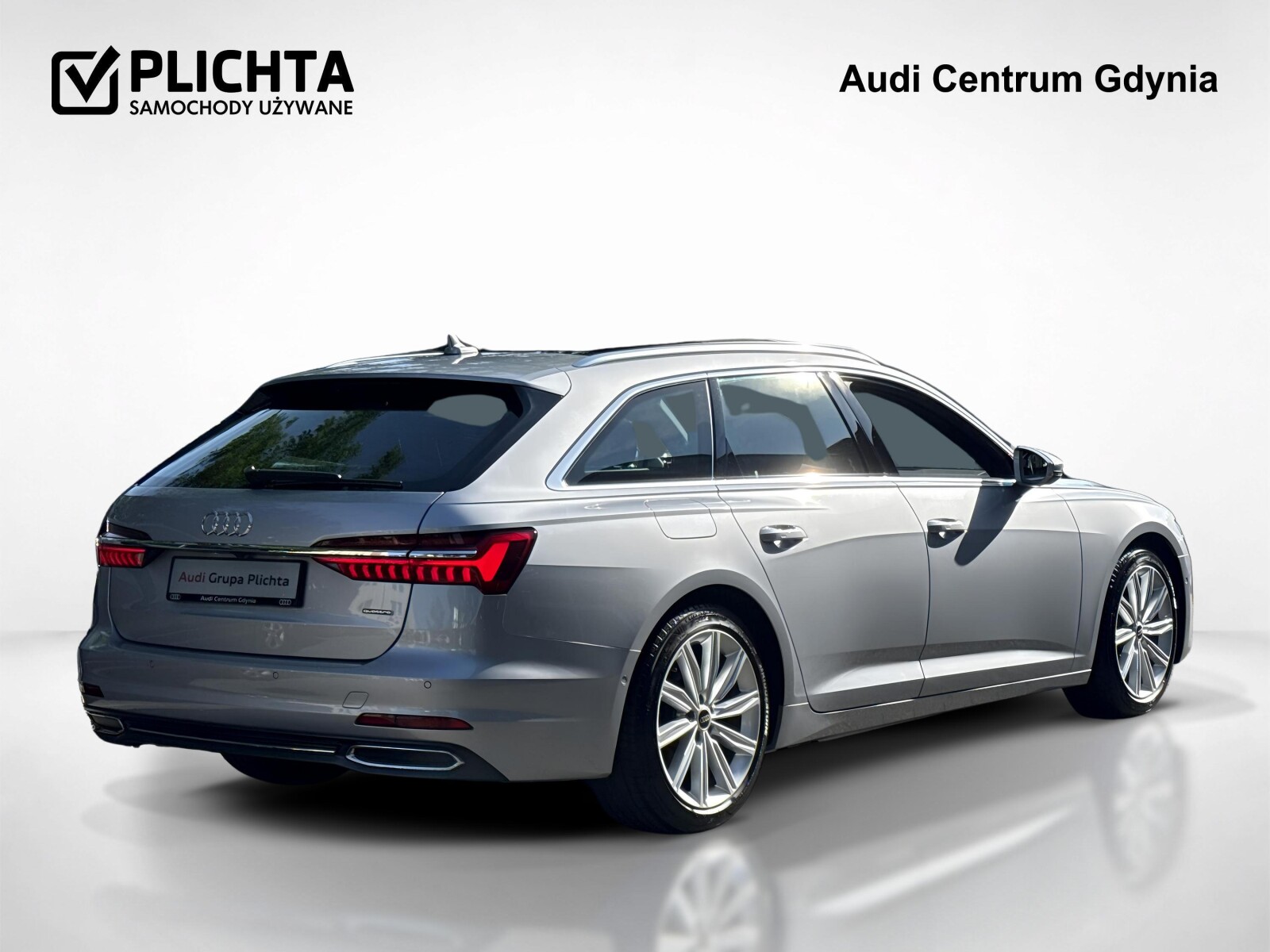 Audi A6 Avant - zdjęcie 5