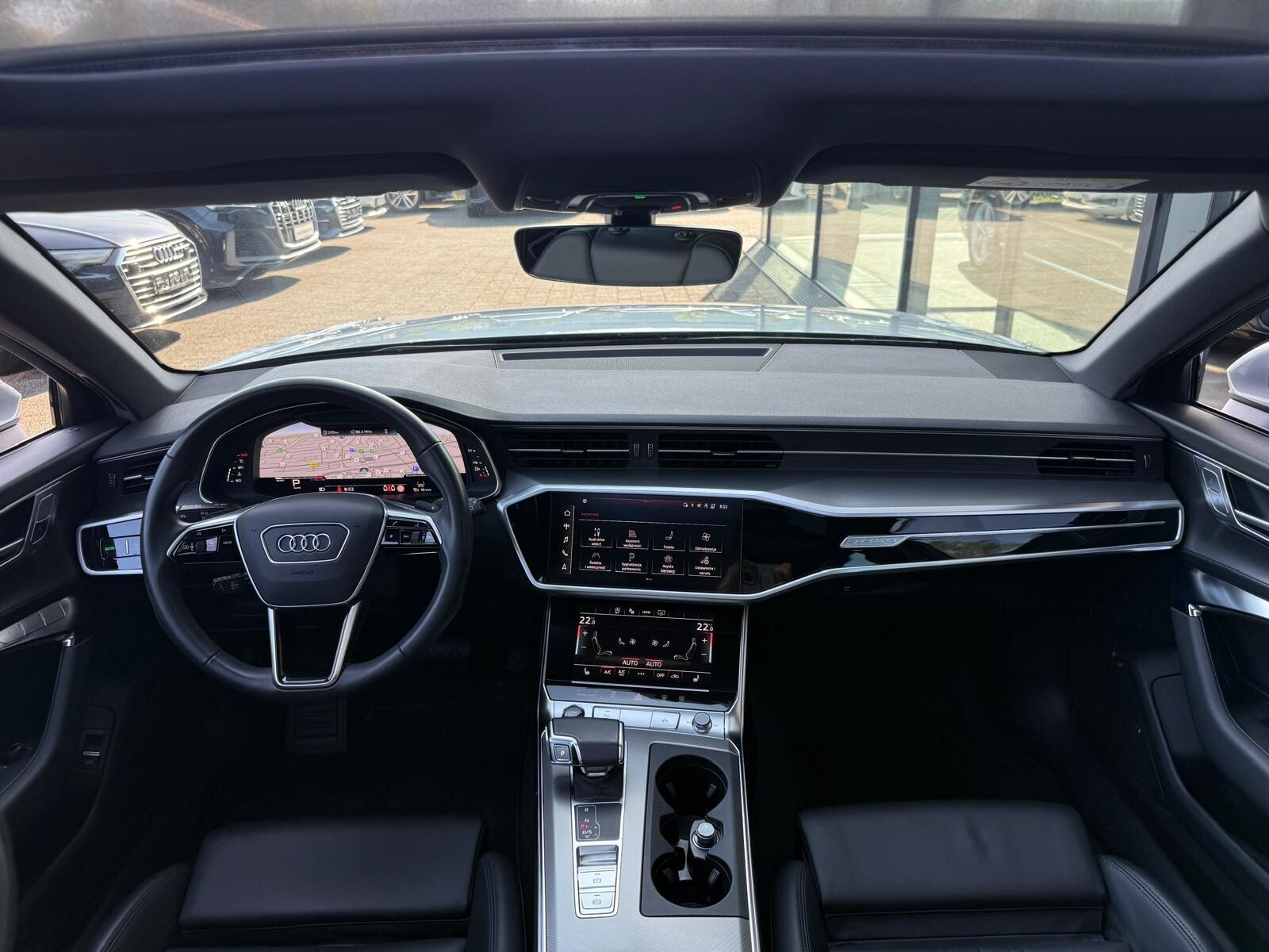 Audi A6 Avant - zdjęcie 25