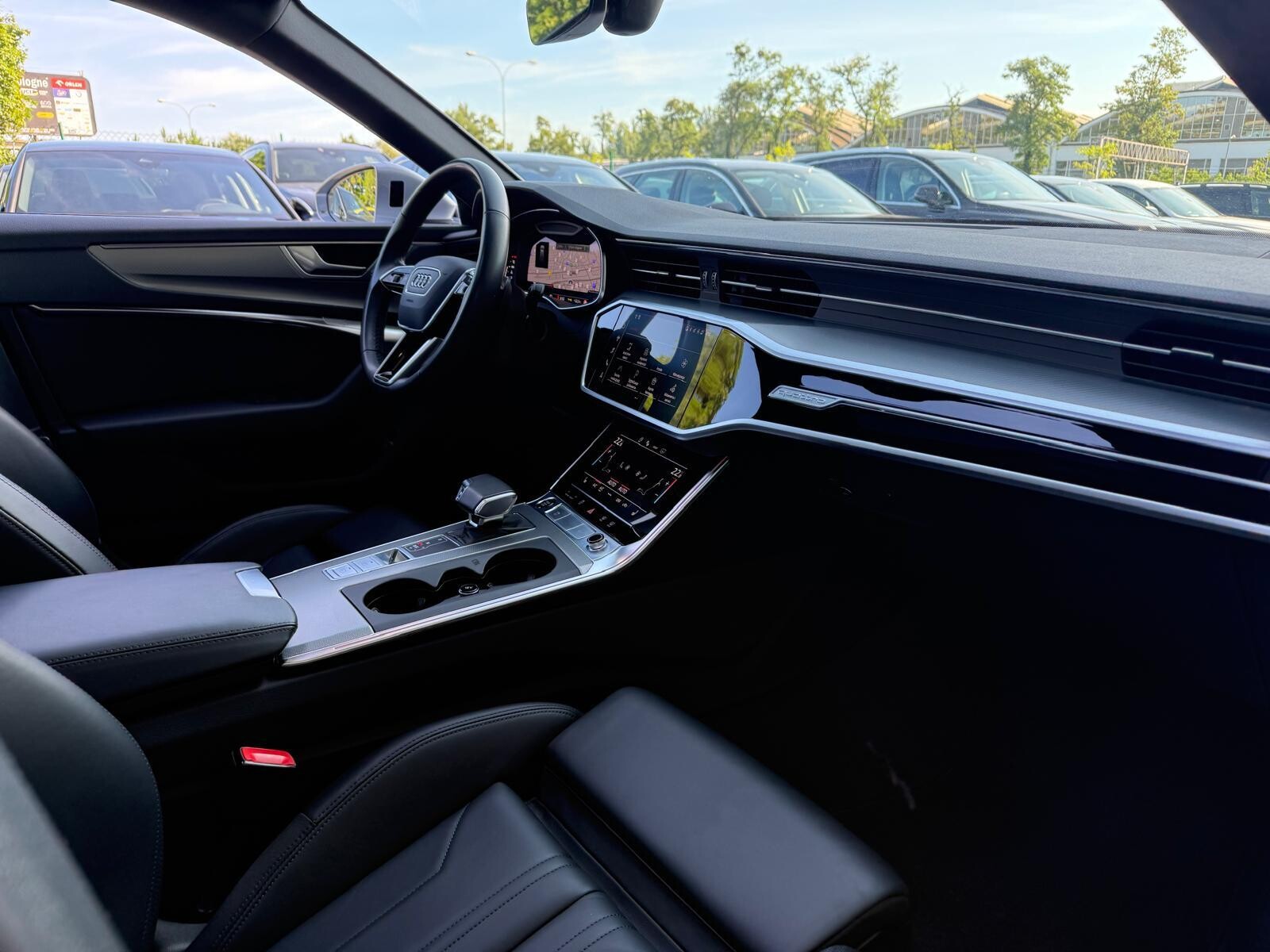 Audi A6 Avant - zdjęcie 23