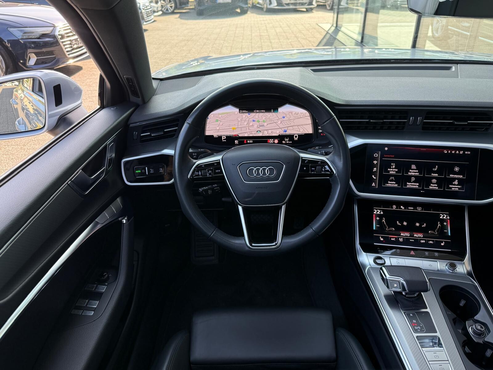 Audi A6 Avant - zdjęcie 27