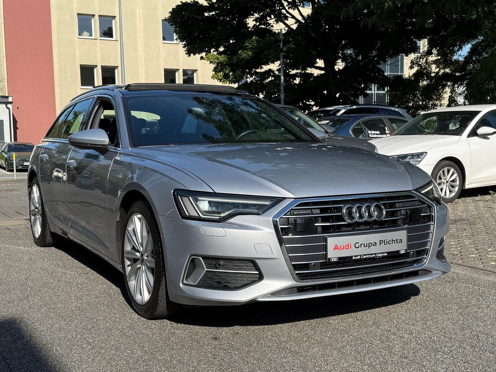 Audi A6 Avant - zdjęcie 9