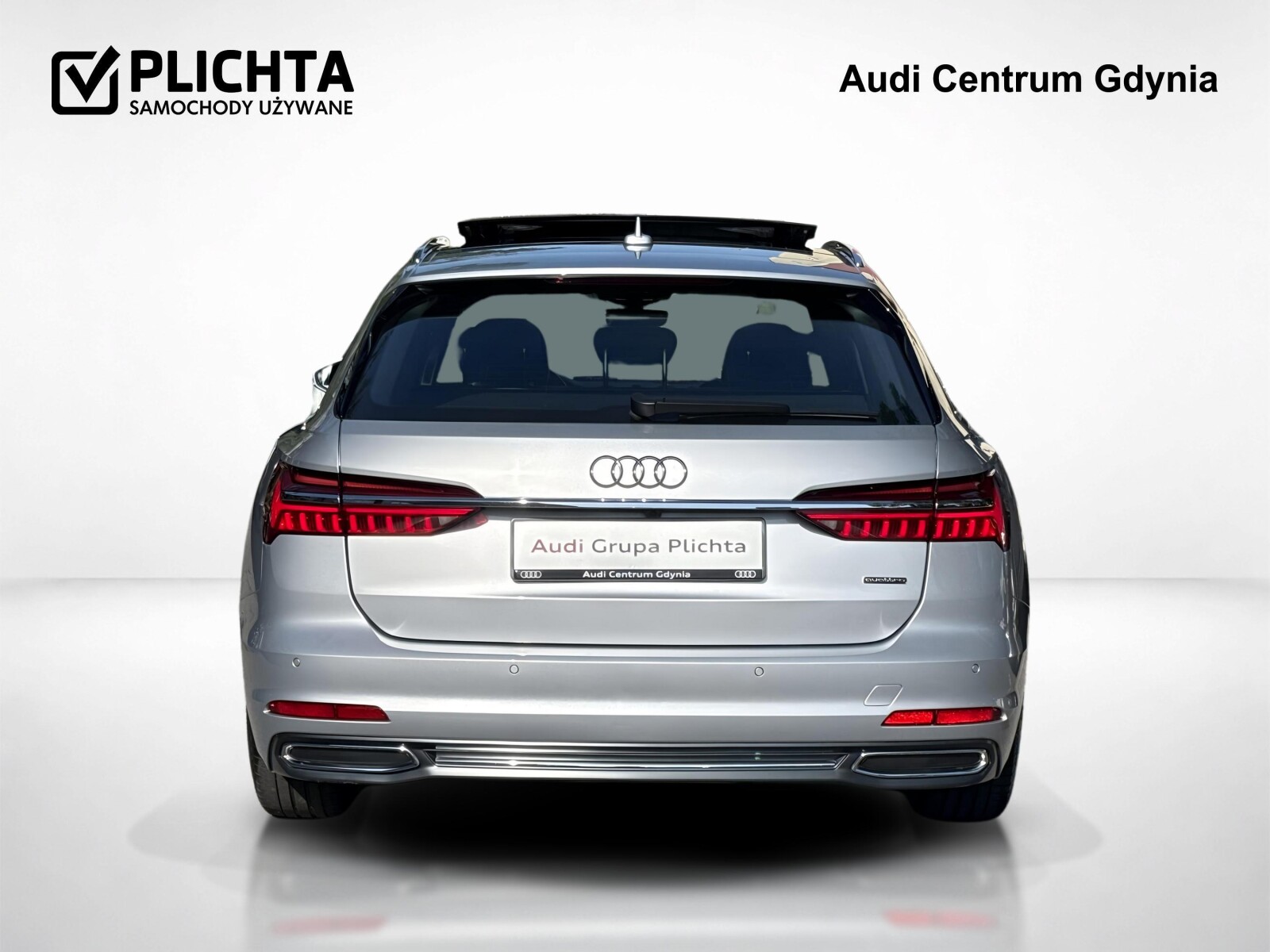Audi A6 Avant - zdjęcie 4