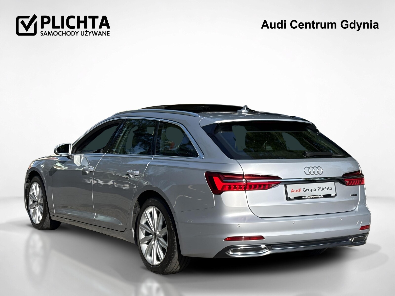 Audi A6 Avant - zdjęcie 3