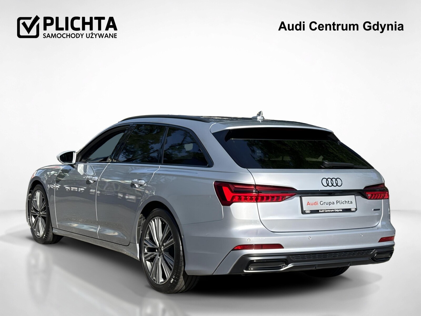 Audi A6 Avant - zdjęcie 3