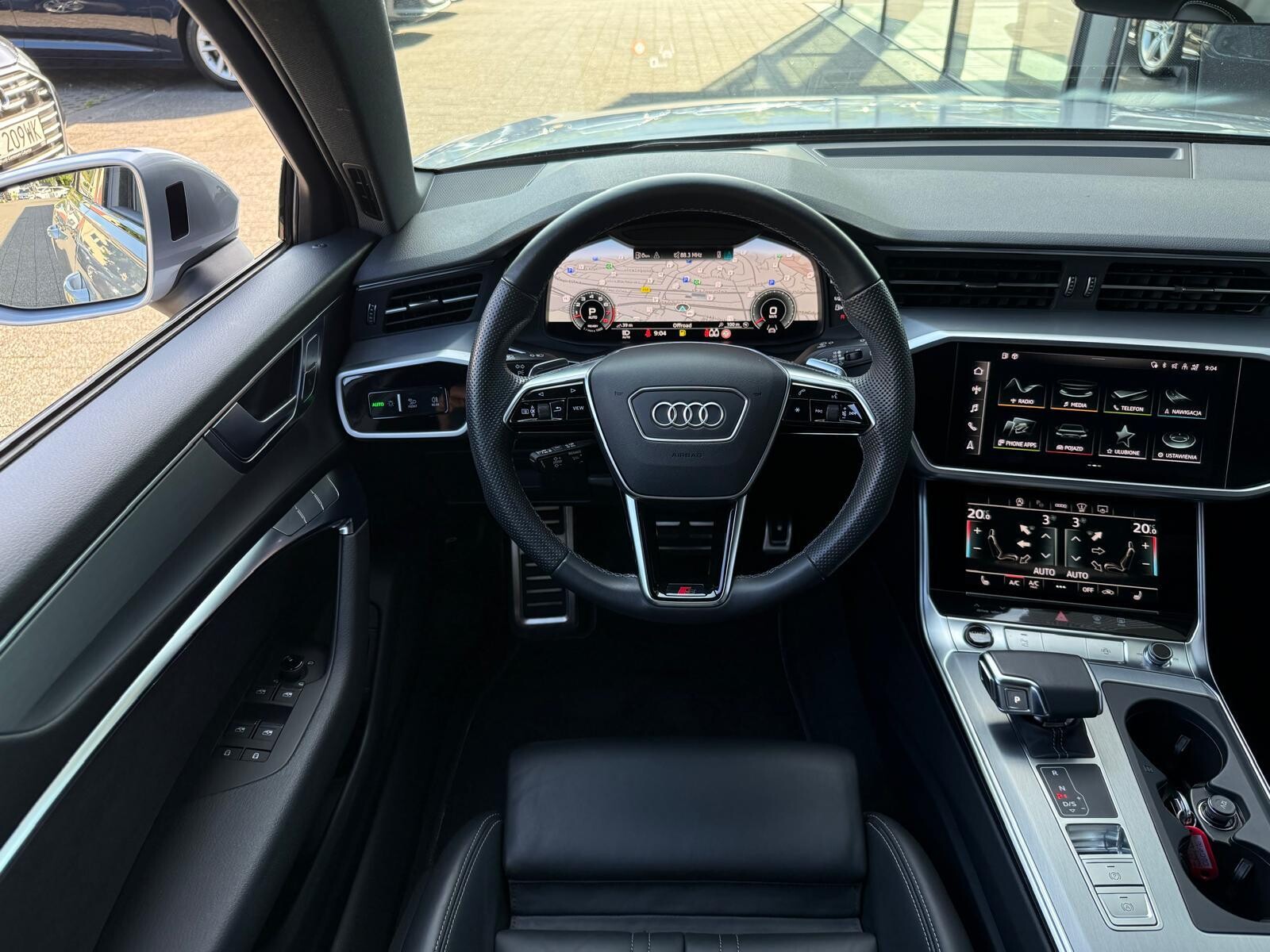 Audi A6 Avant - zdjęcie 26