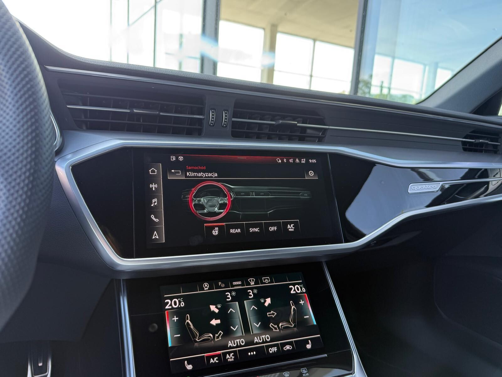 Audi A6 Avant - zdjęcie 33
