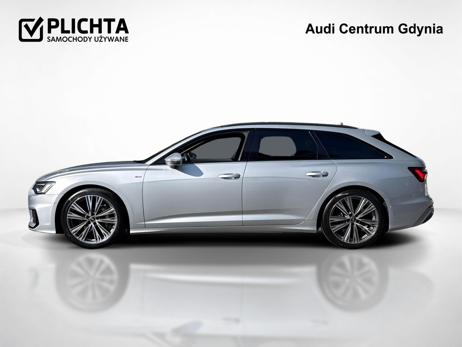 Audi A6 Avant - zdjęcie 2