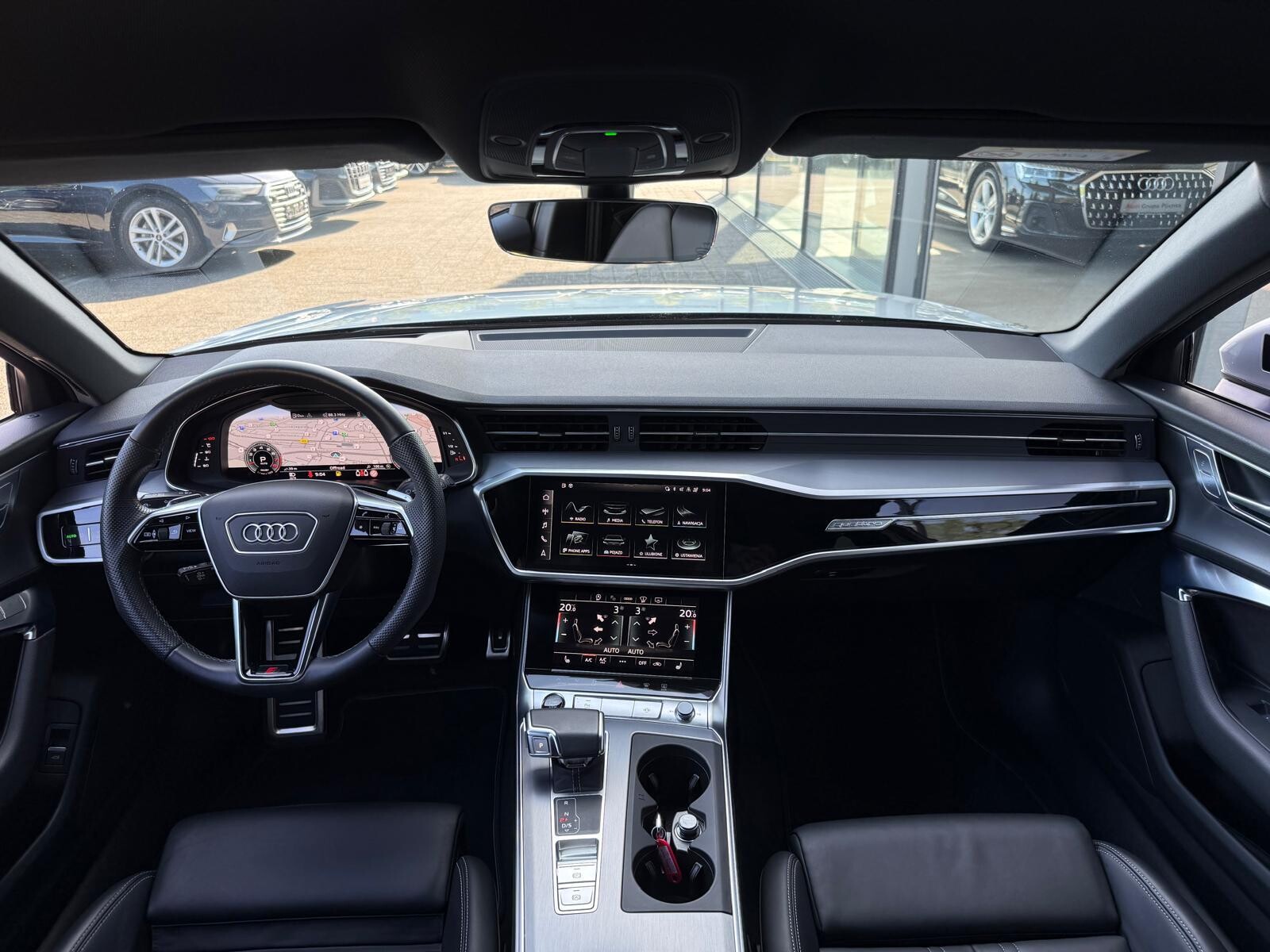 Audi A6 Avant - zdjęcie 24