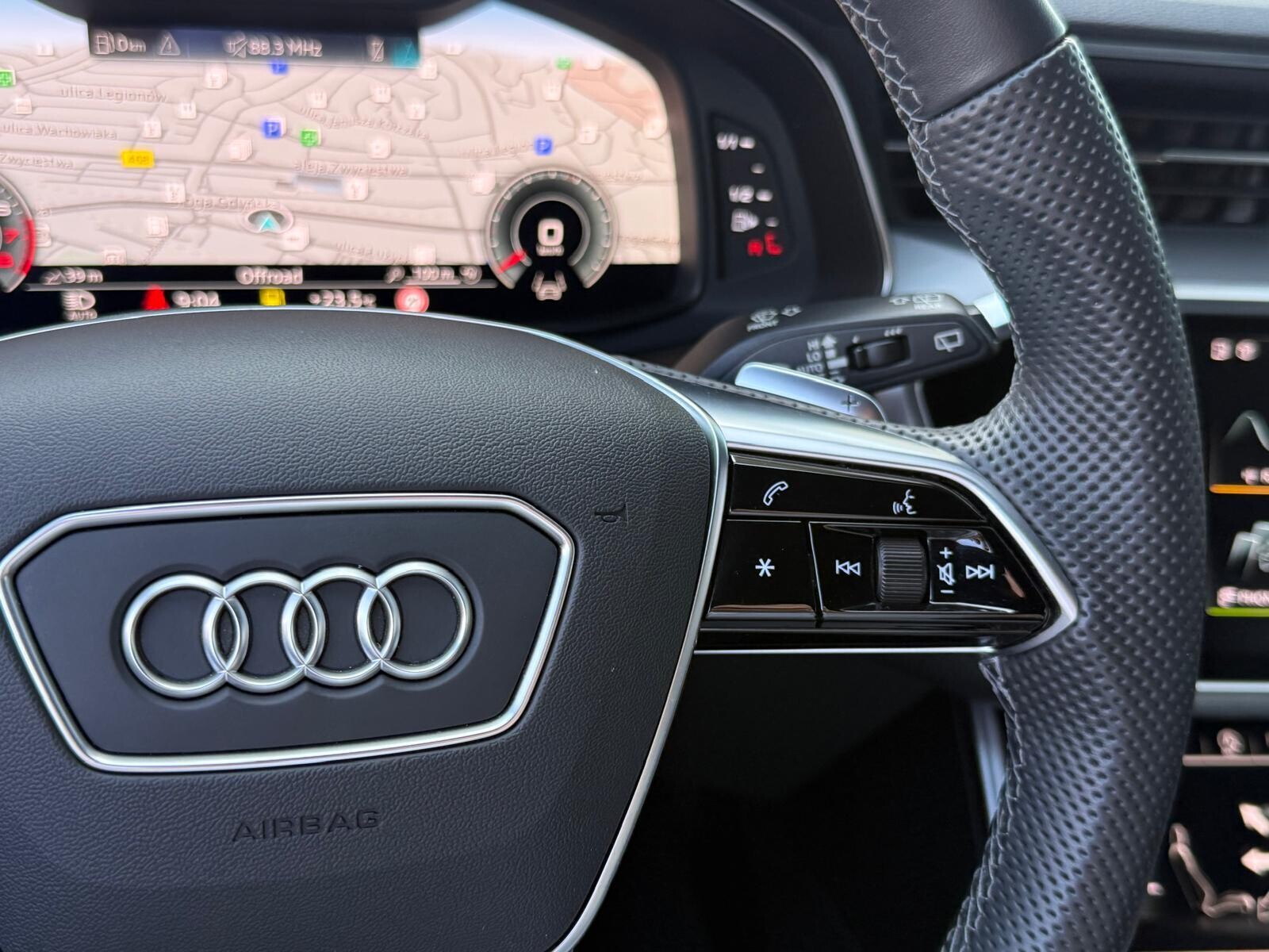 Audi A6 Avant - zdjęcie 28