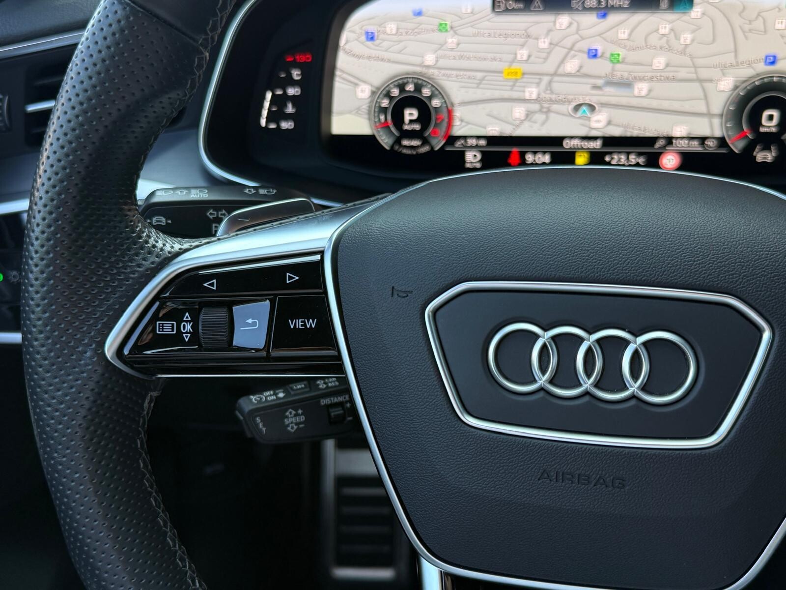 Audi A6 Avant - zdjęcie 27