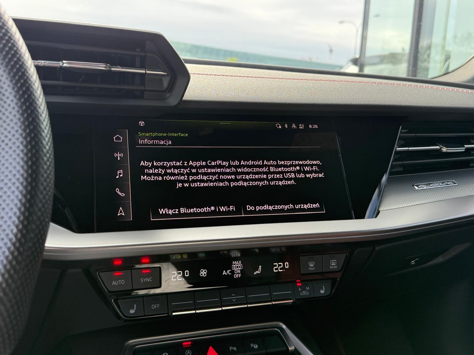 Audi S3 Limousine - zdjęcie 30