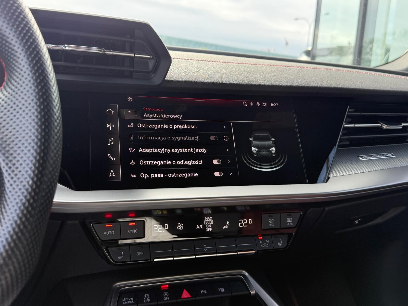 Audi S3 Limousine - zdjęcie 36