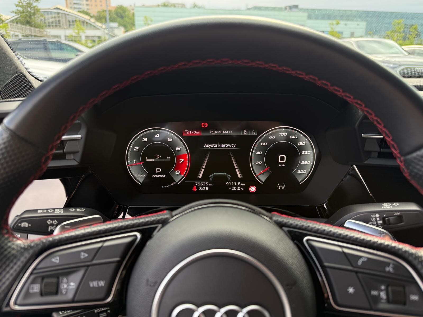 Audi S3 Limousine - zdjęcie 28