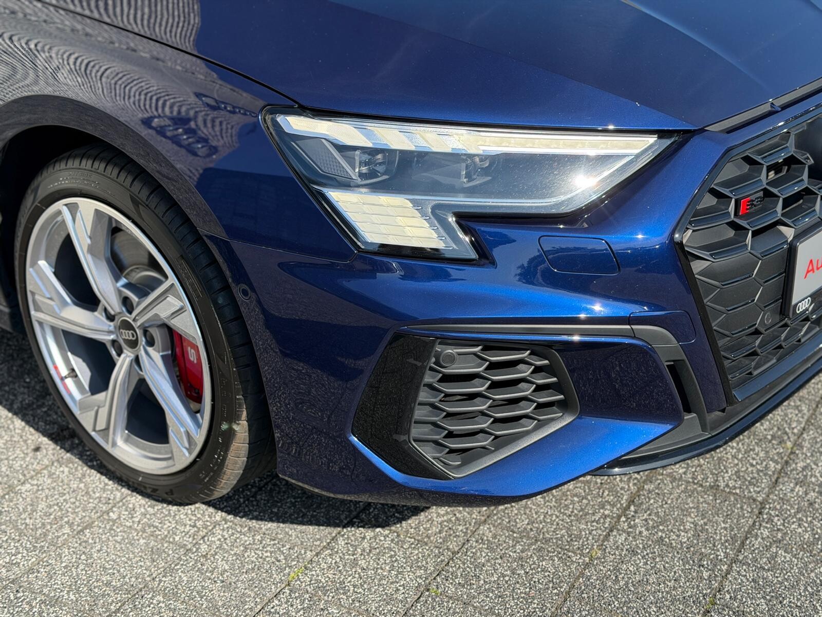 Audi S3 Limousine - zdjęcie 10
