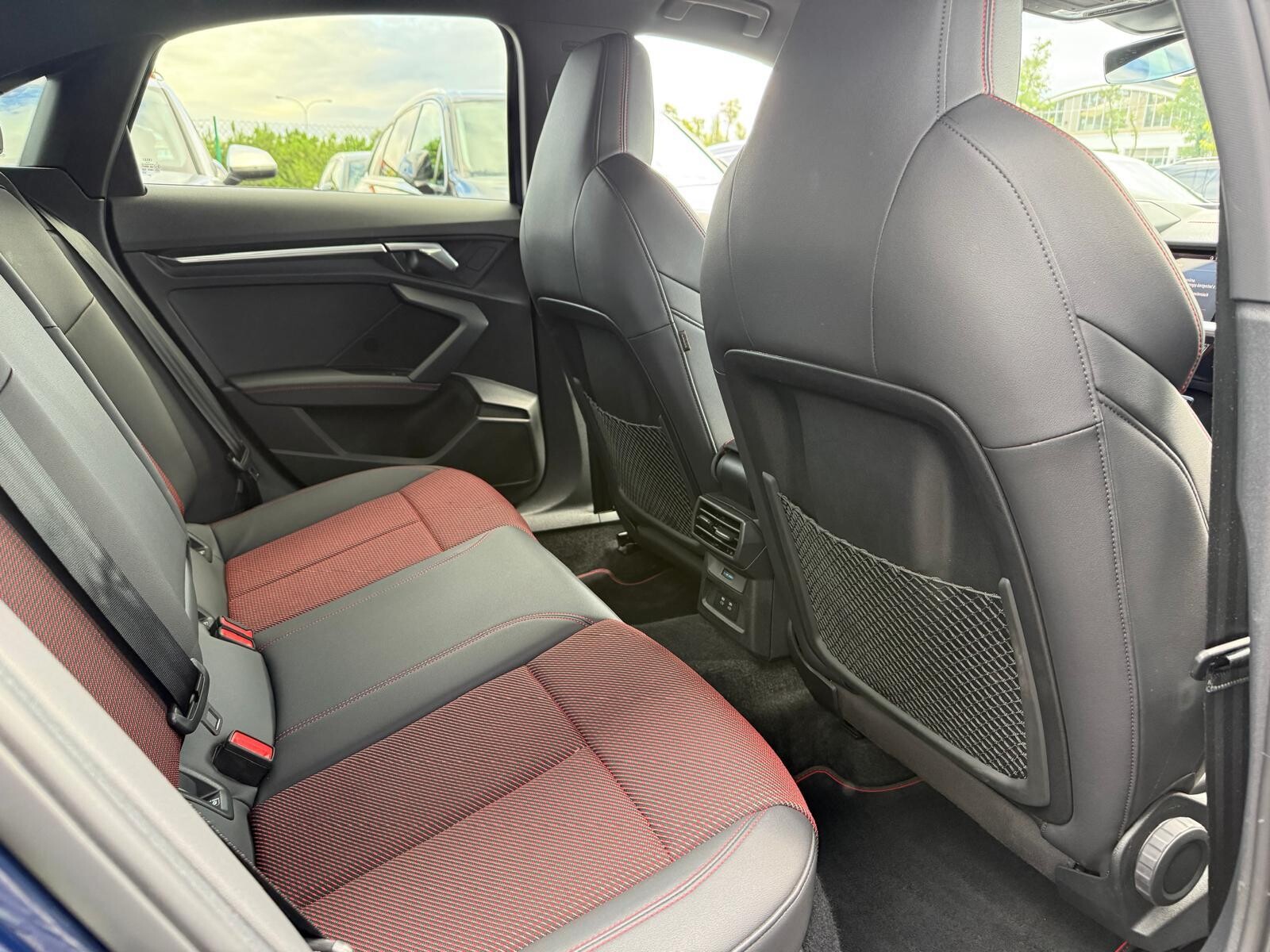 Audi S3 Limousine - zdjęcie 23
