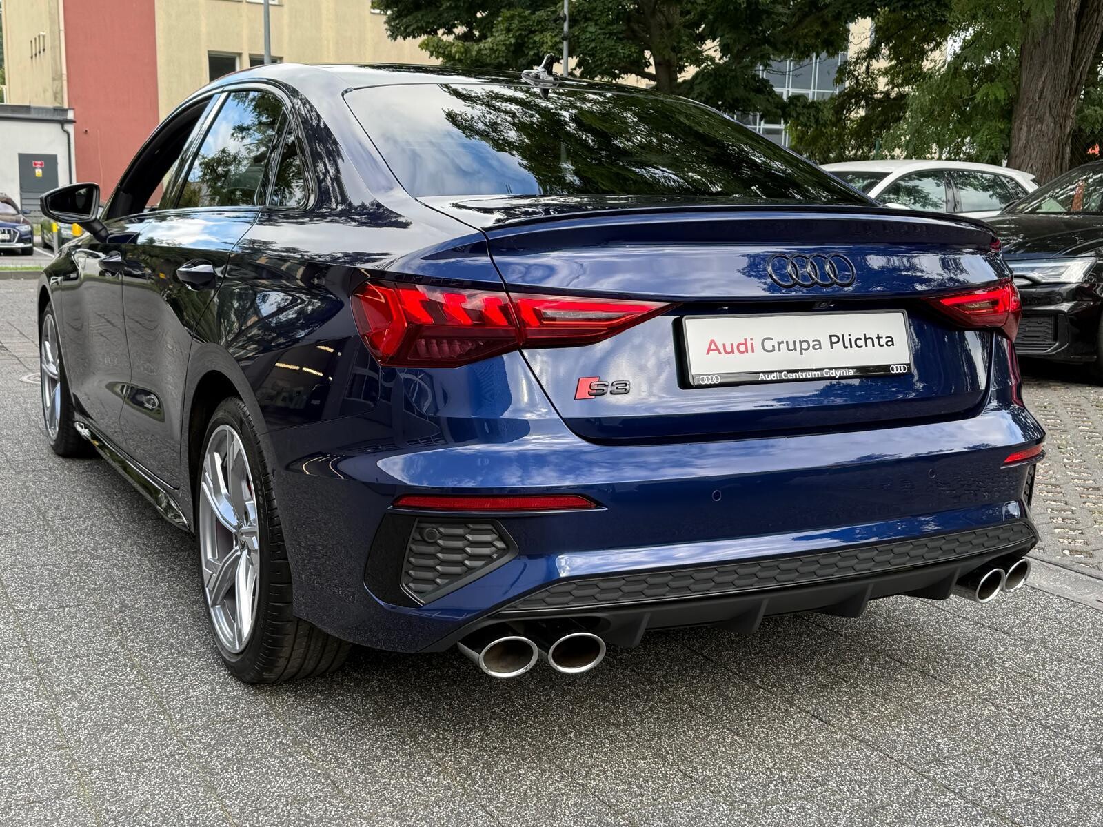 Audi S3 Limousine - zdjęcie 12