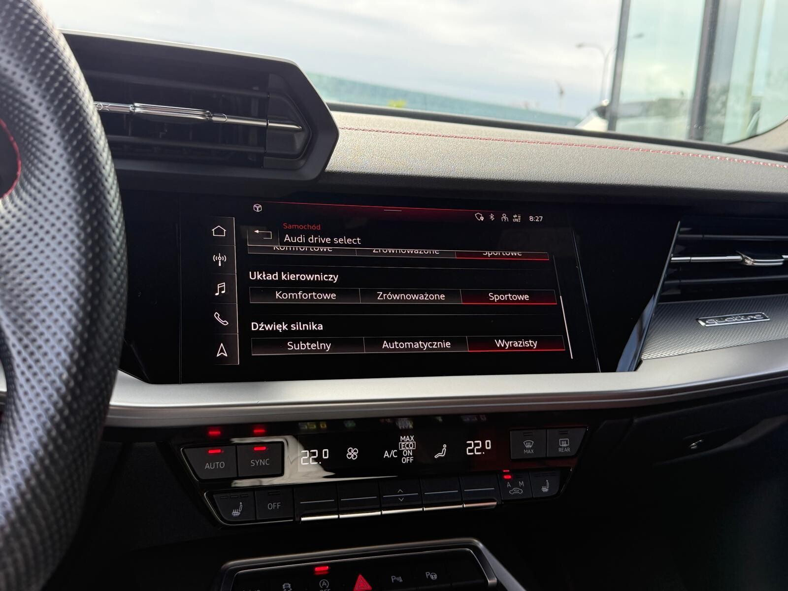 Audi S3 Limousine - zdjęcie 33