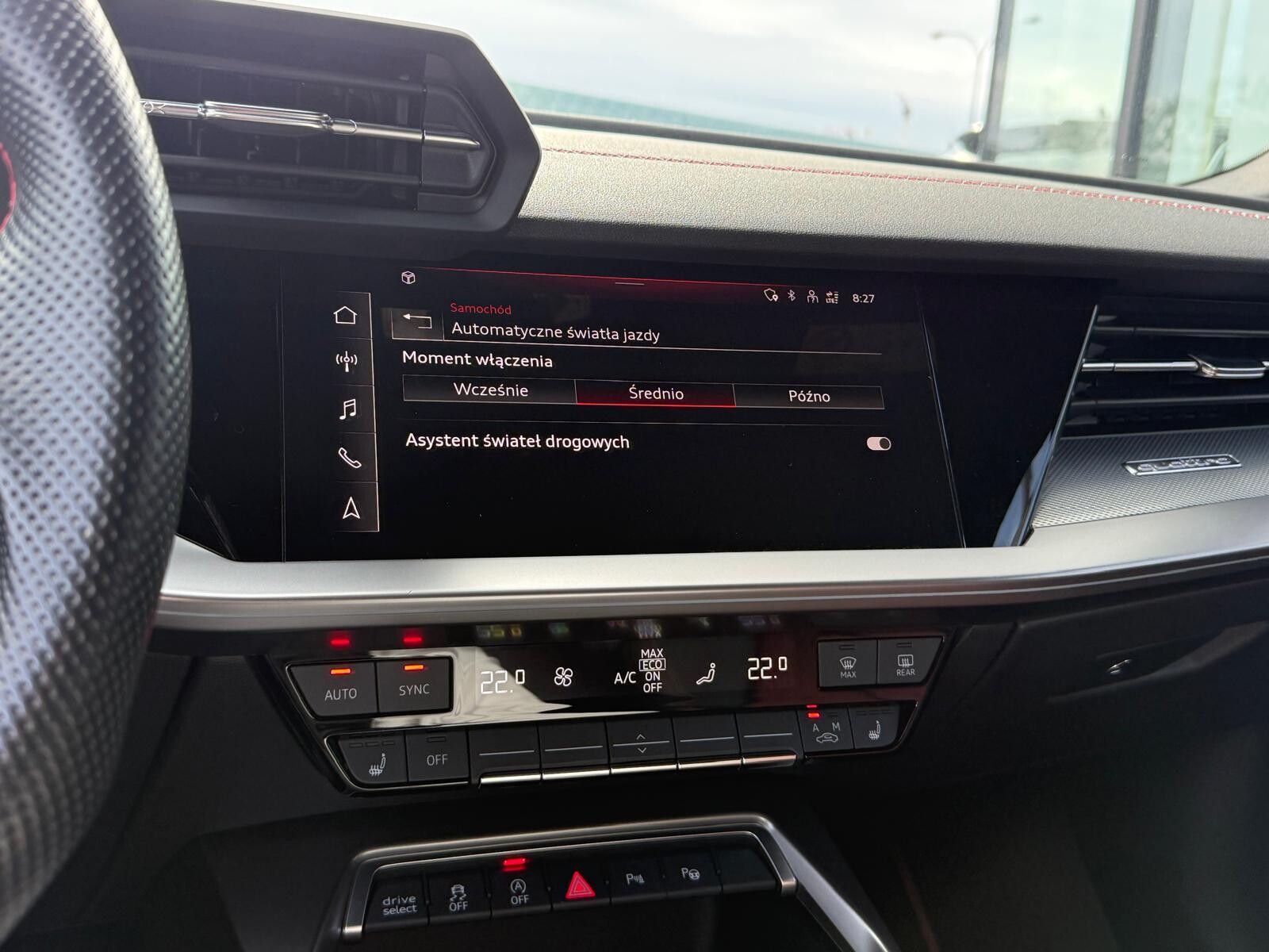Audi S3 Limousine - zdjęcie 34