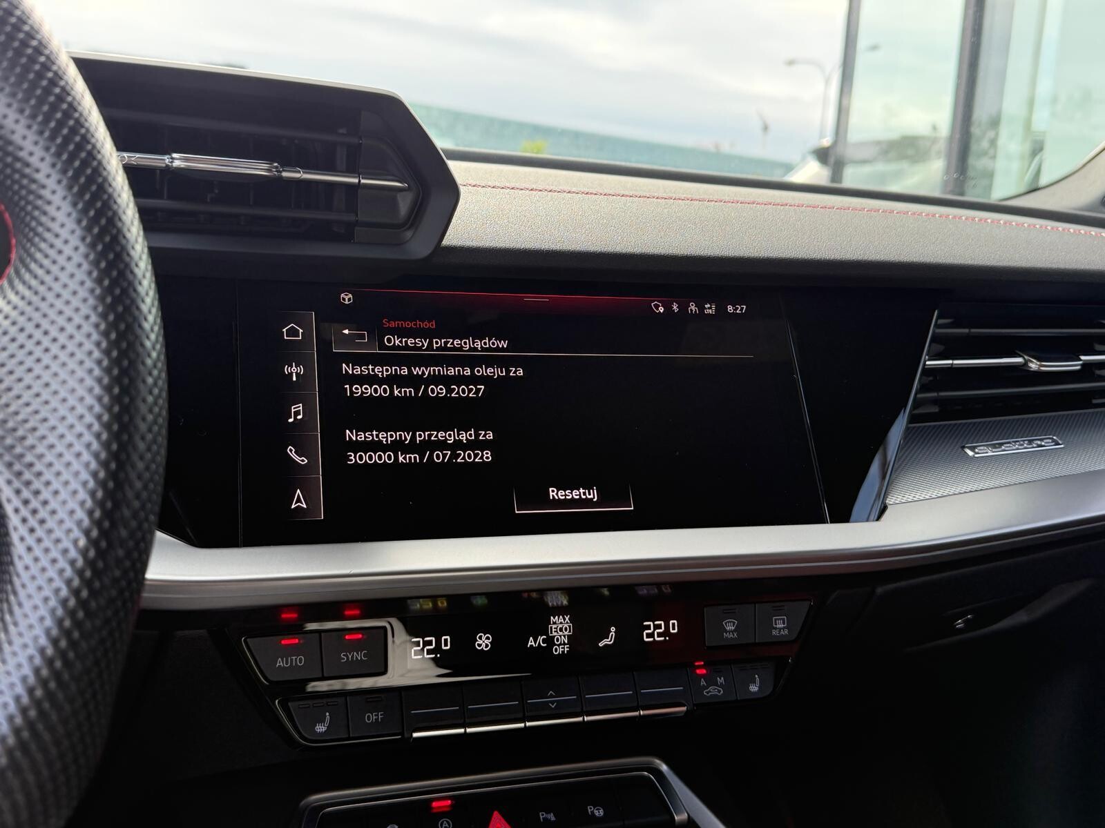 Audi S3 Limousine - zdjęcie 39
