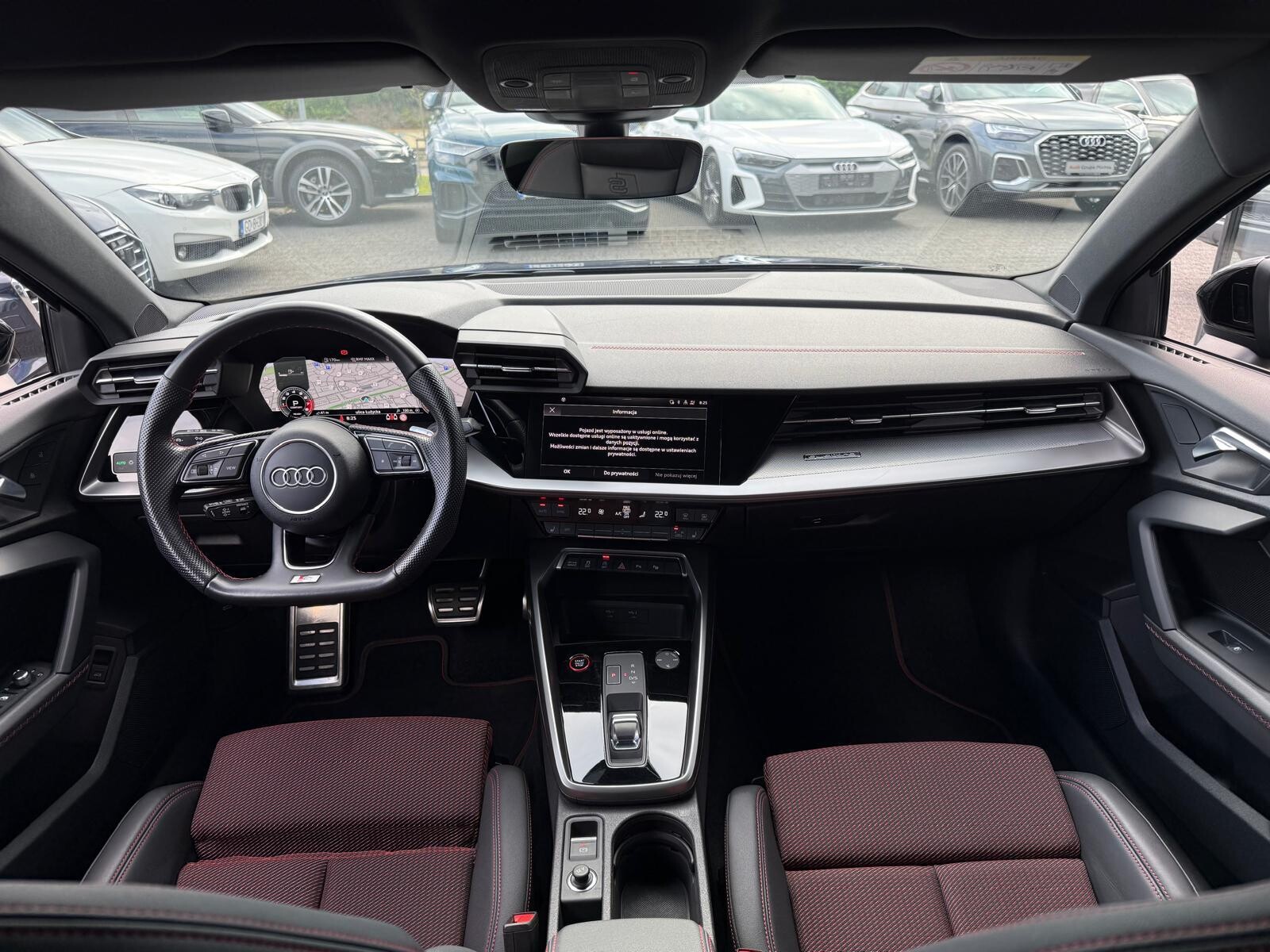 Audi S3 Limousine - zdjęcie 17