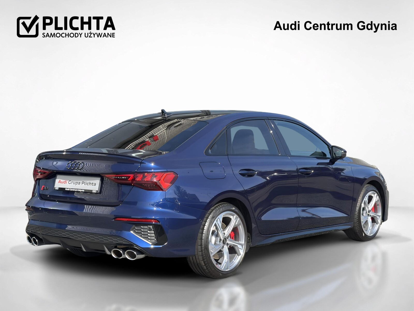 Audi S3 Limousine - zdjęcie 5