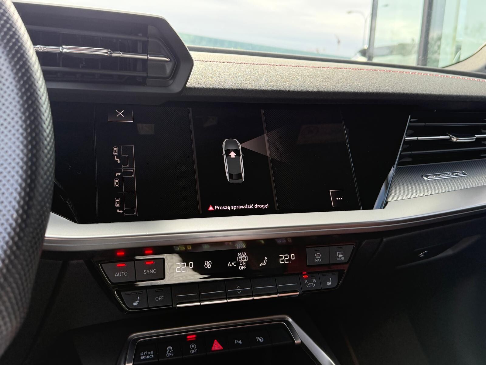 Audi S3 Limousine - zdjęcie 31