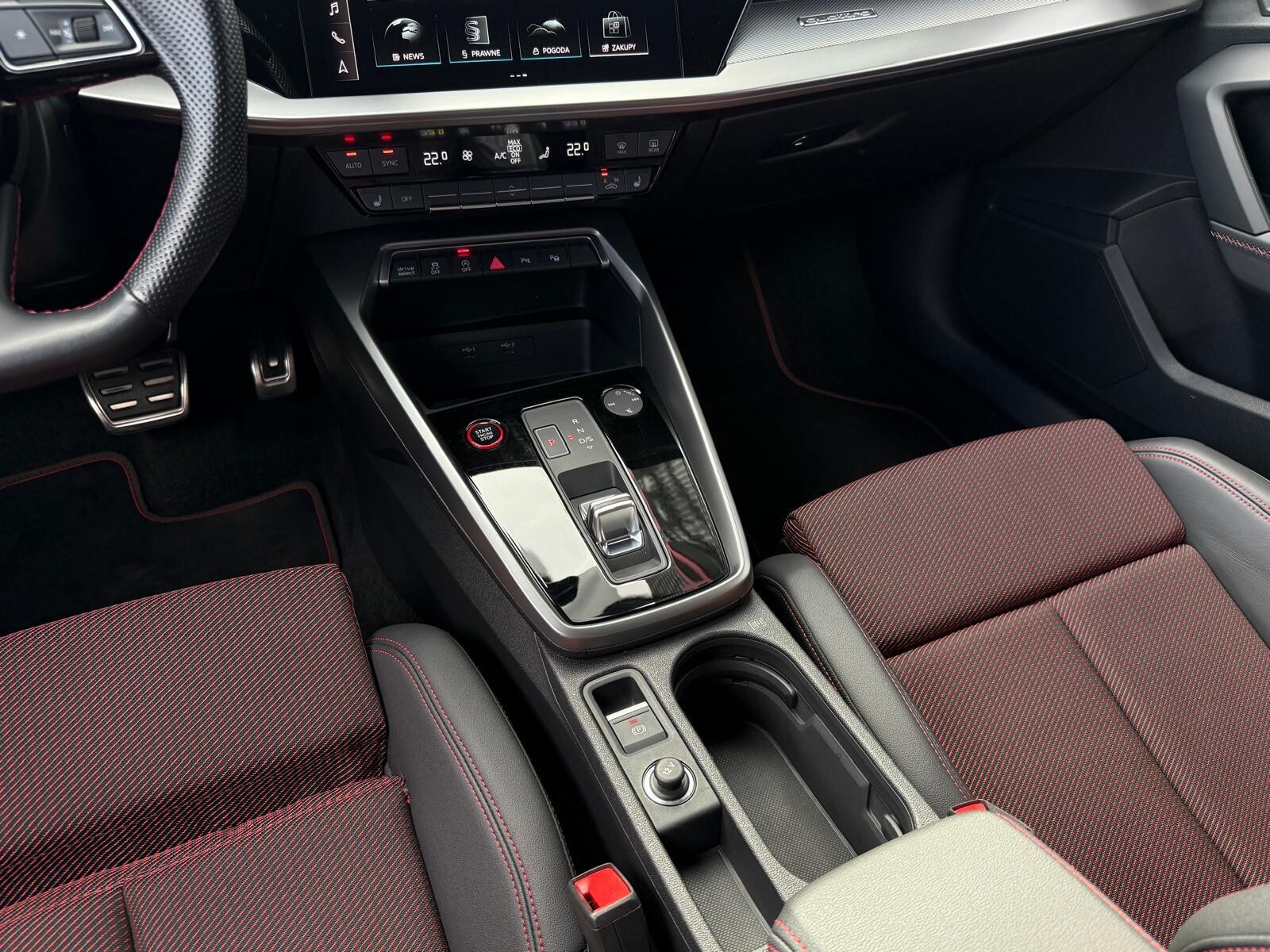 Audi S3 Limousine - zdjęcie 25