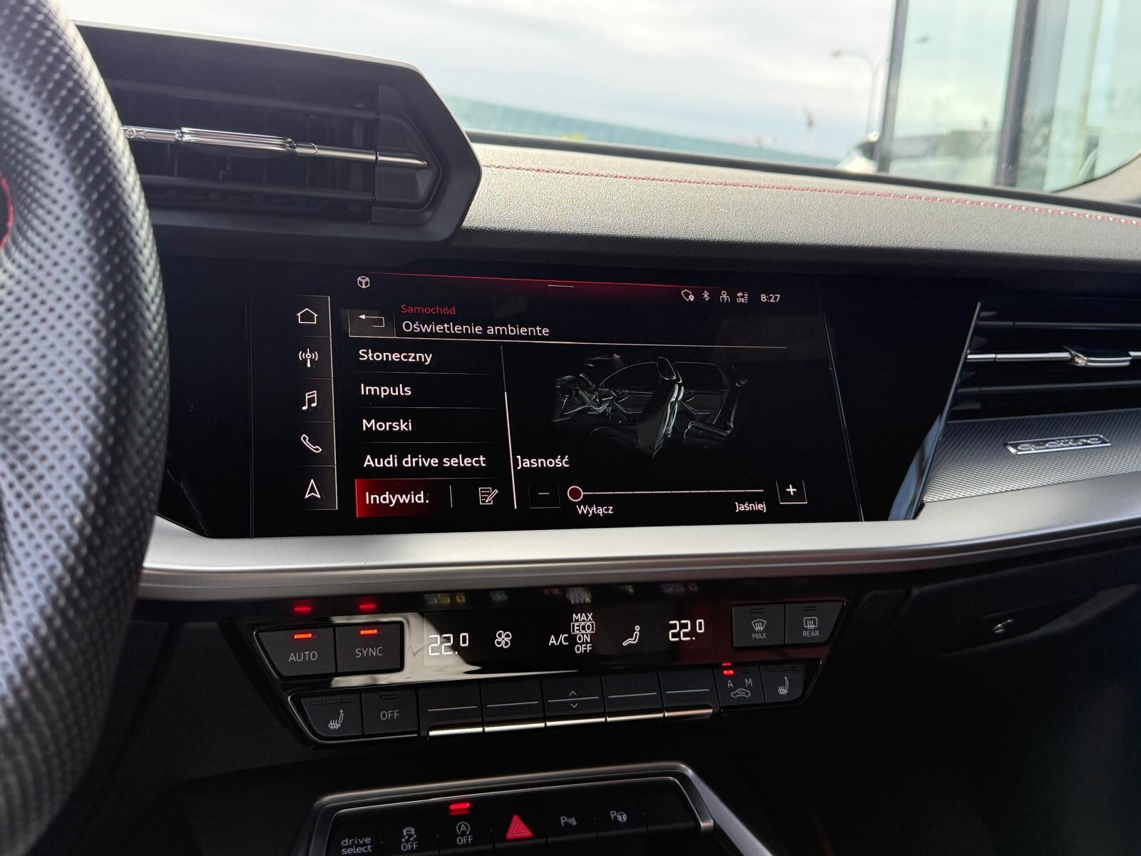 Audi S3 Limousine - zdjęcie 35