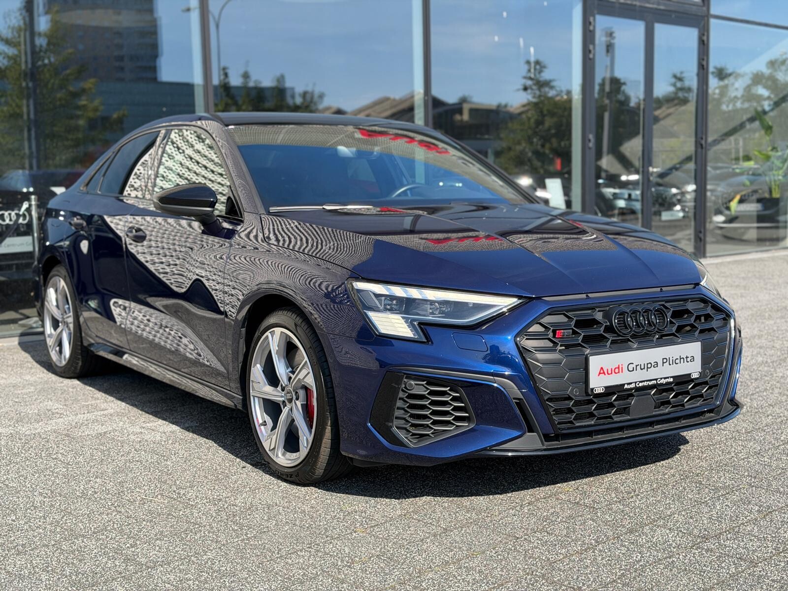 Audi S3 Limousine - zdjęcie 9