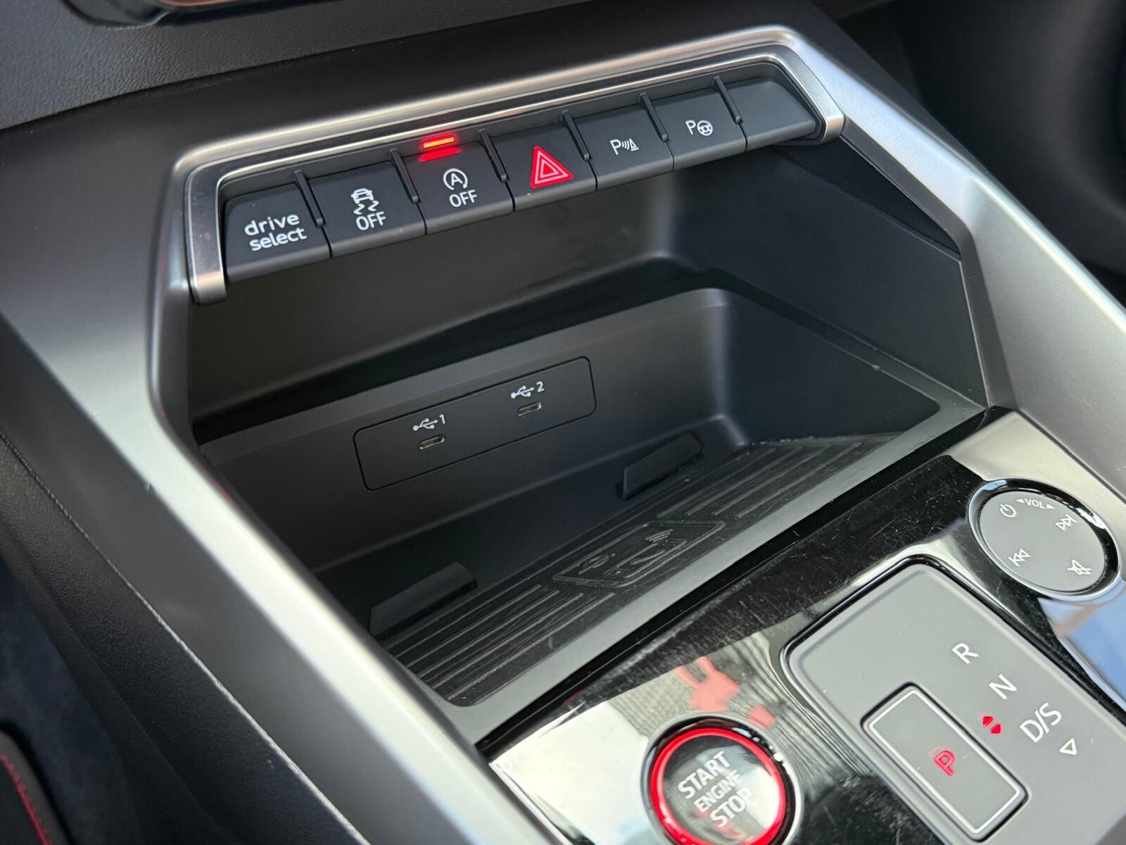Audi S3 Limousine - zdjęcie 18