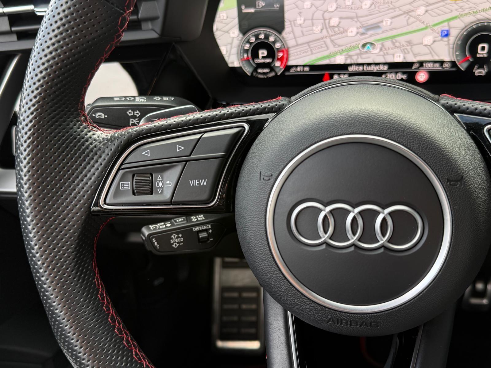 Audi S3 Limousine - zdjęcie 26