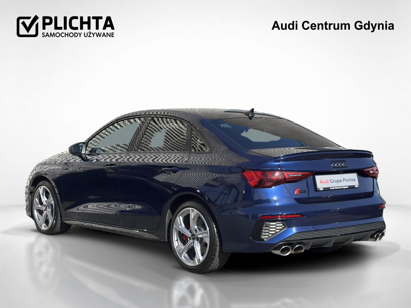 Audi S3 Limousine - zdjęcie 3