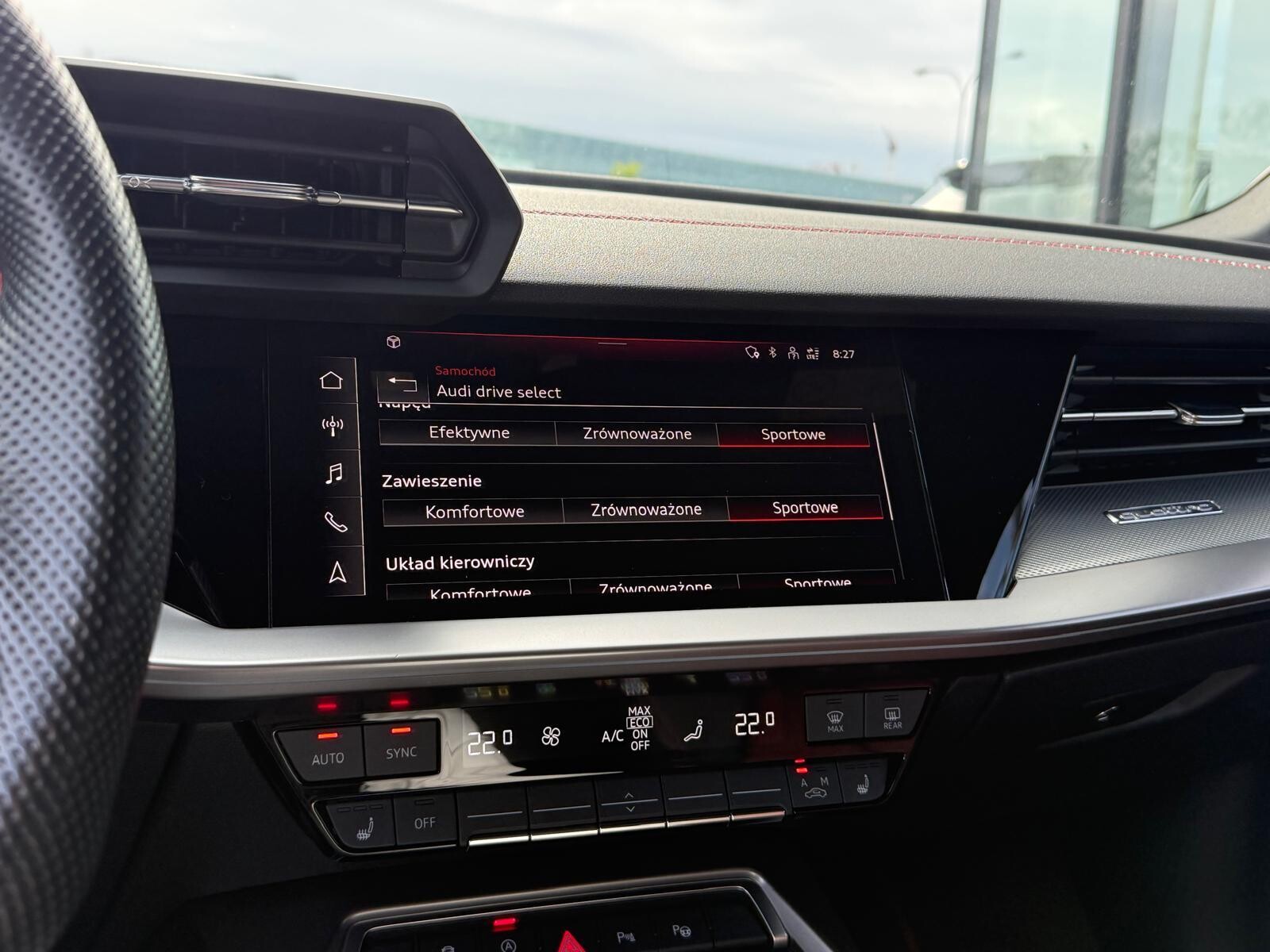 Audi S3 Limousine - zdjęcie 32