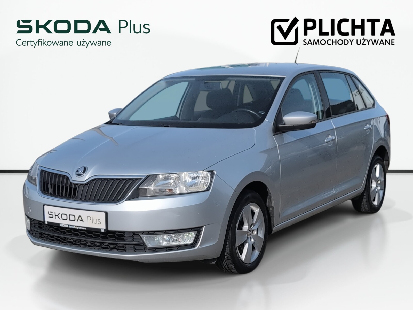Škoda Rapid - zdjęcie 1