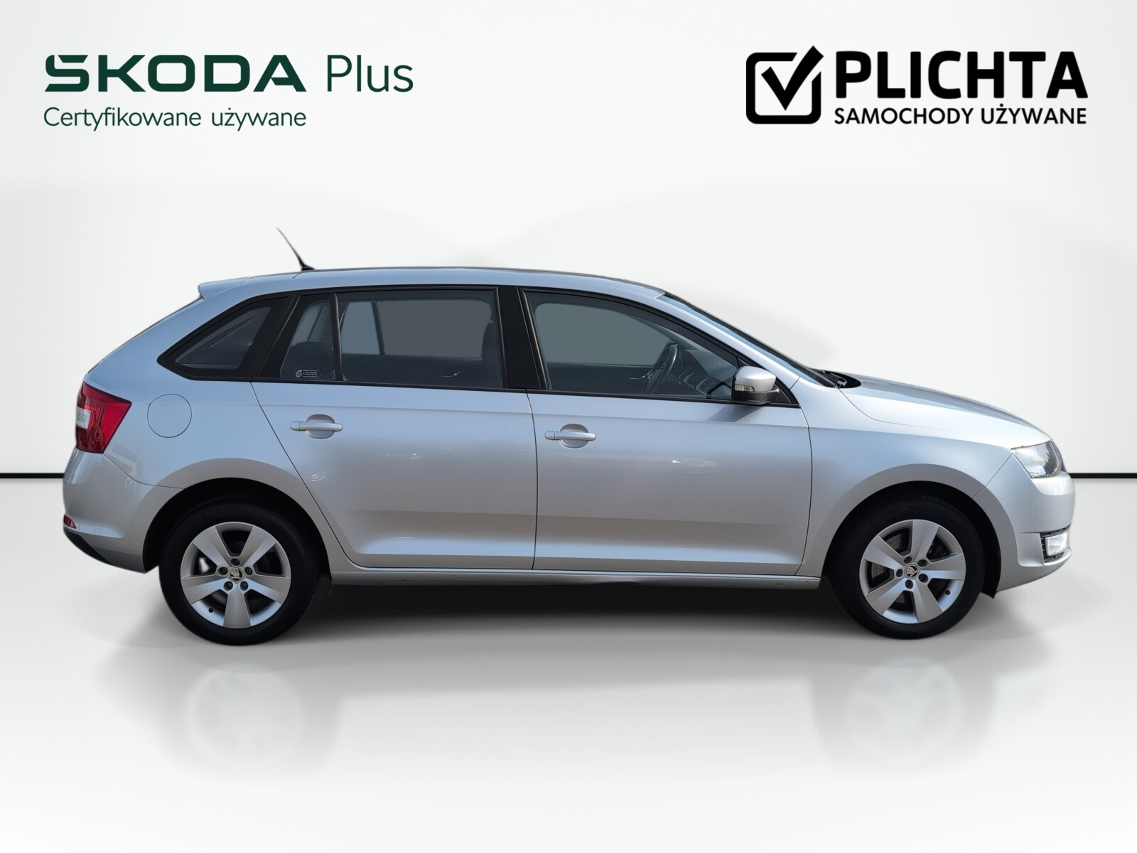 Škoda Rapid - zdjęcie 4