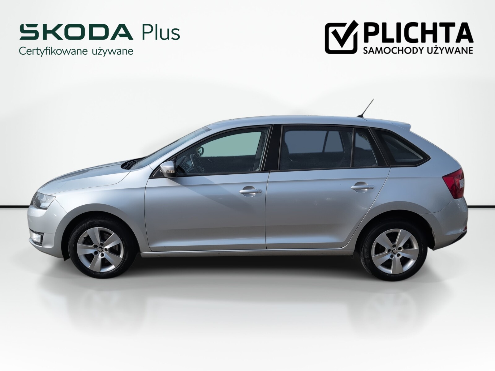 Škoda Rapid - zdjęcie 8