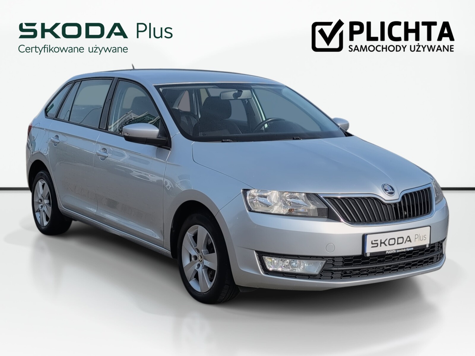 Škoda Rapid - zdjęcie 3