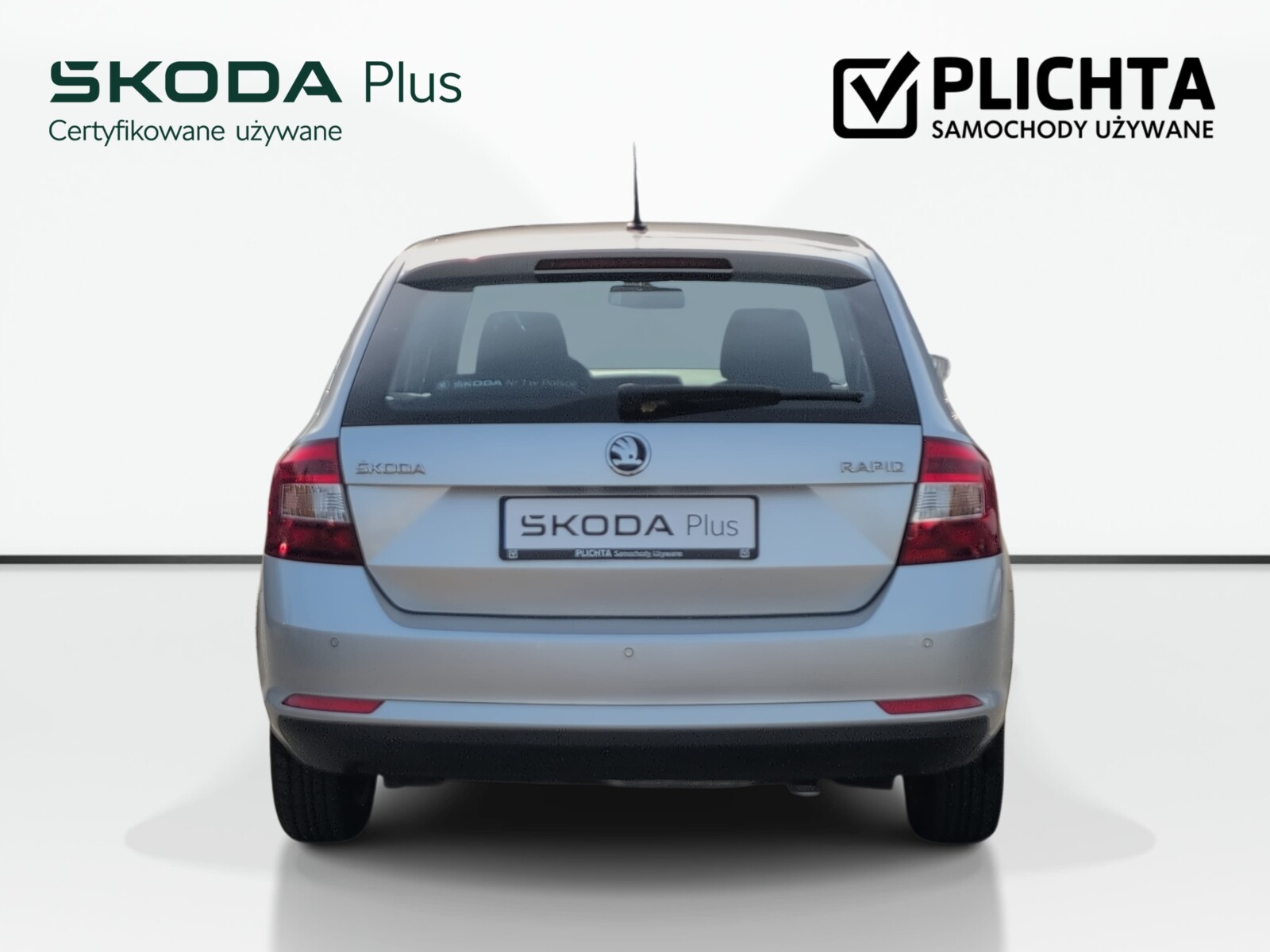 Škoda Rapid - zdjęcie 6