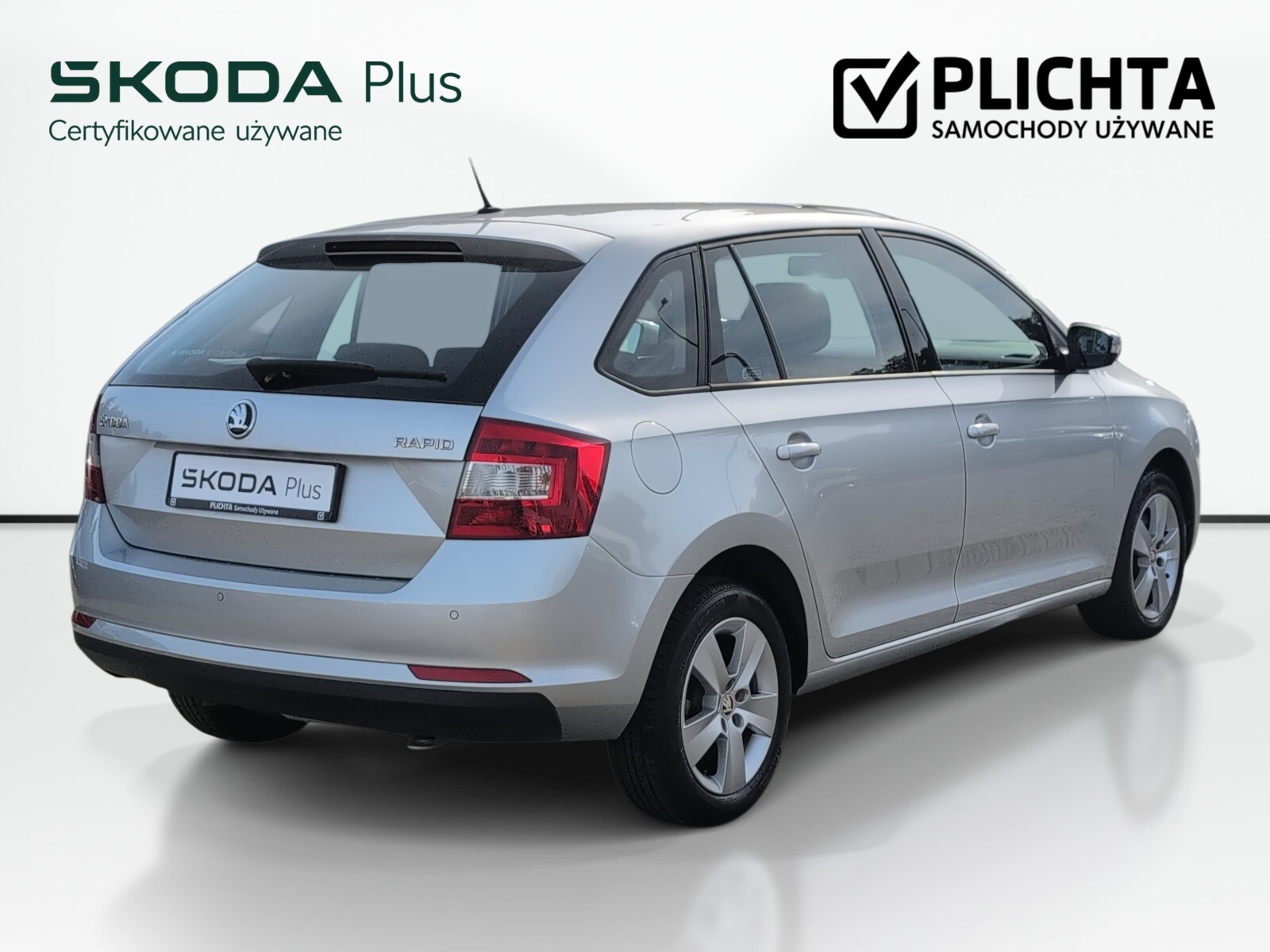 Škoda Rapid - zdjęcie 5