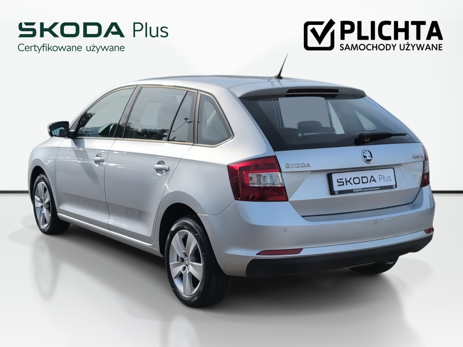 Škoda Rapid - zdjęcie 7