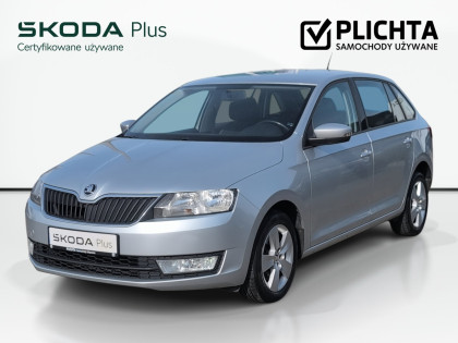 używany Škoda Rapid salon Škoda Toruń
